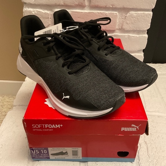 🐾 PUMA Men’s runners - size 10 *BNWT - Picture 1 of 5